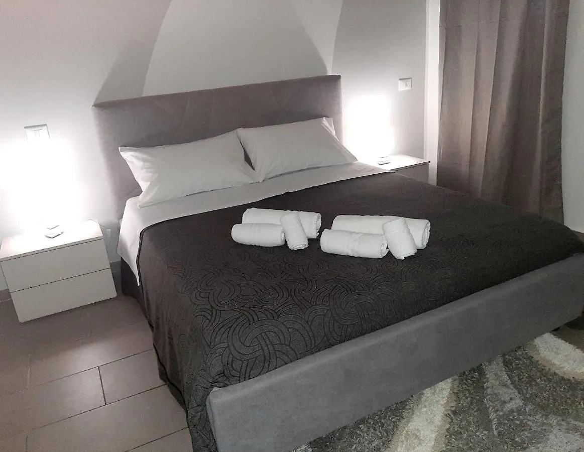 B&B Ammirata Palermo Pensionat