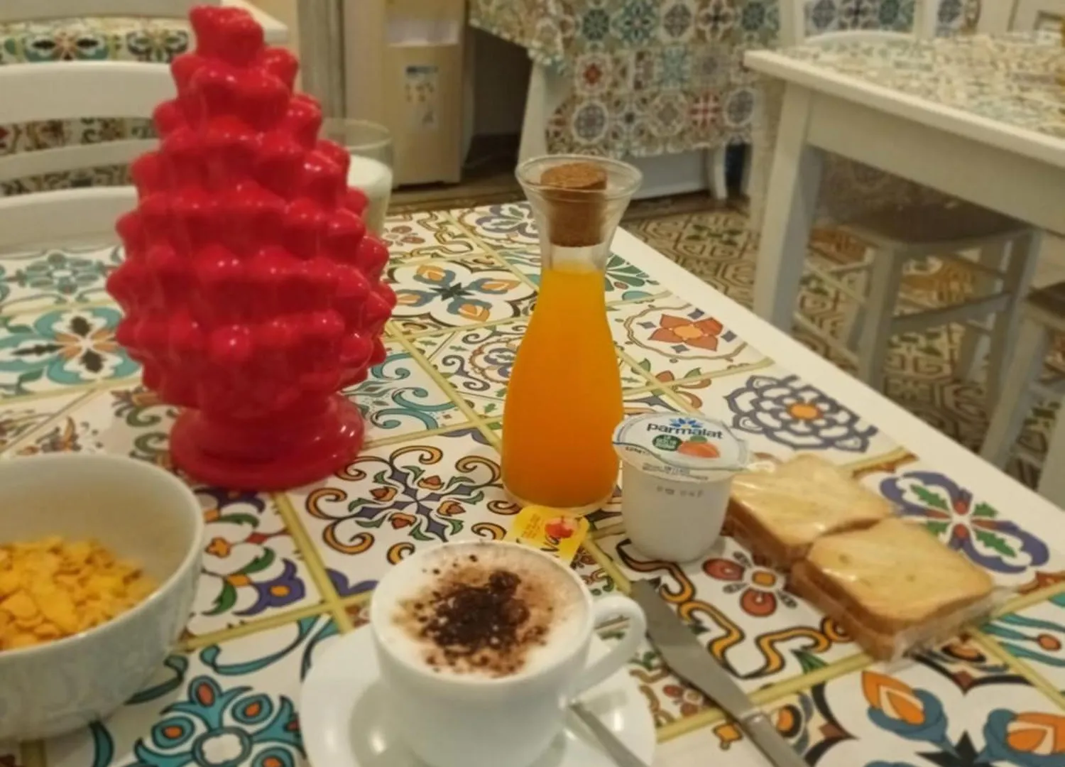 B&B Ammirata Palermo Italien