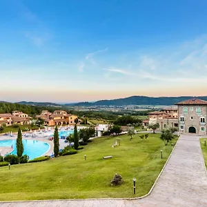 *** Resort Pian Dei Mucini Italië