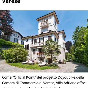  Bed & Breakfast Adriana Italië
