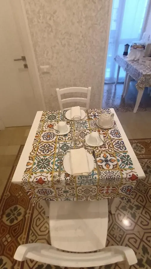 Gasthuis B&B Ammirata Palermo