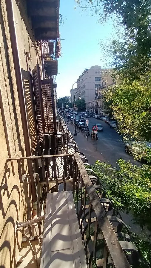 B&B Ammirata Palermo Italië