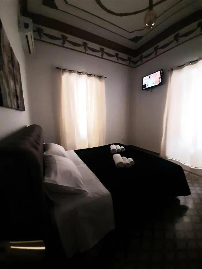 Gasthuis B&B Ammirata Palermo