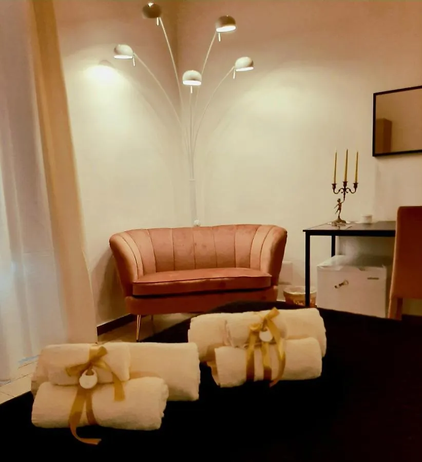 Affittacamere Hotel Beb Ammirata Palermo Italia