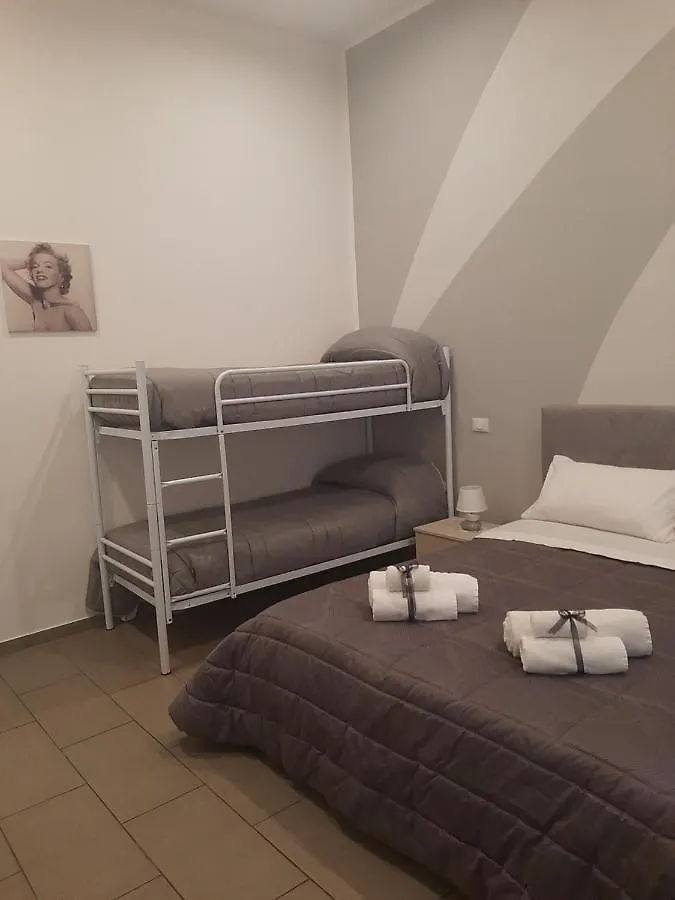 Hotel Beb Ammirata Palermo Affittacamere