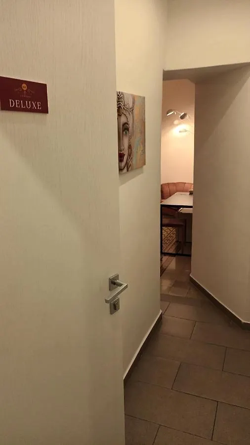 Hotel Beb Ammirata Palermo