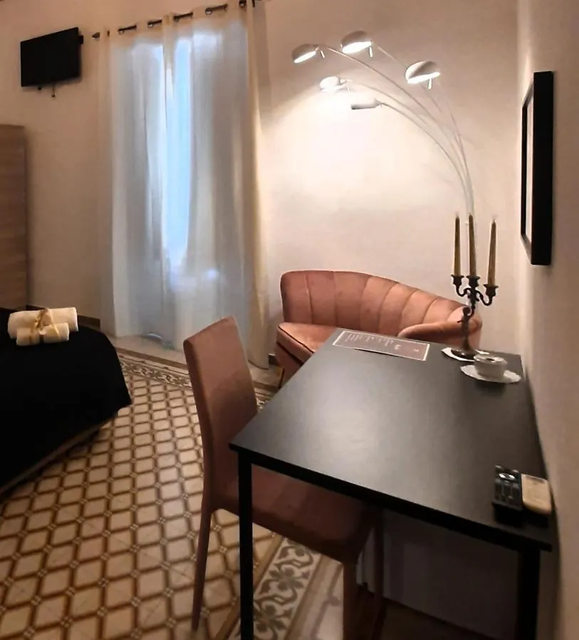 Hotel Beb Ammirata Palermo Affittacamere
