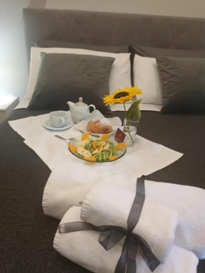 Affittacamere Hotel Beb Ammirata Palermo