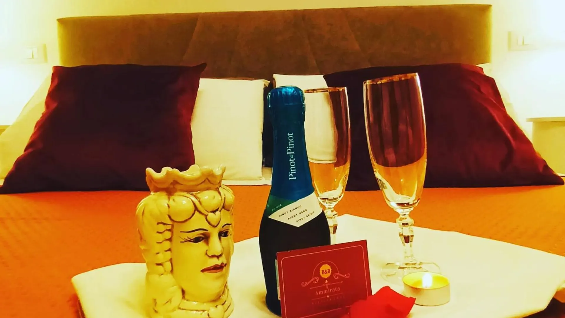 Hotel Beb Ammirata Palermo Affittacamere