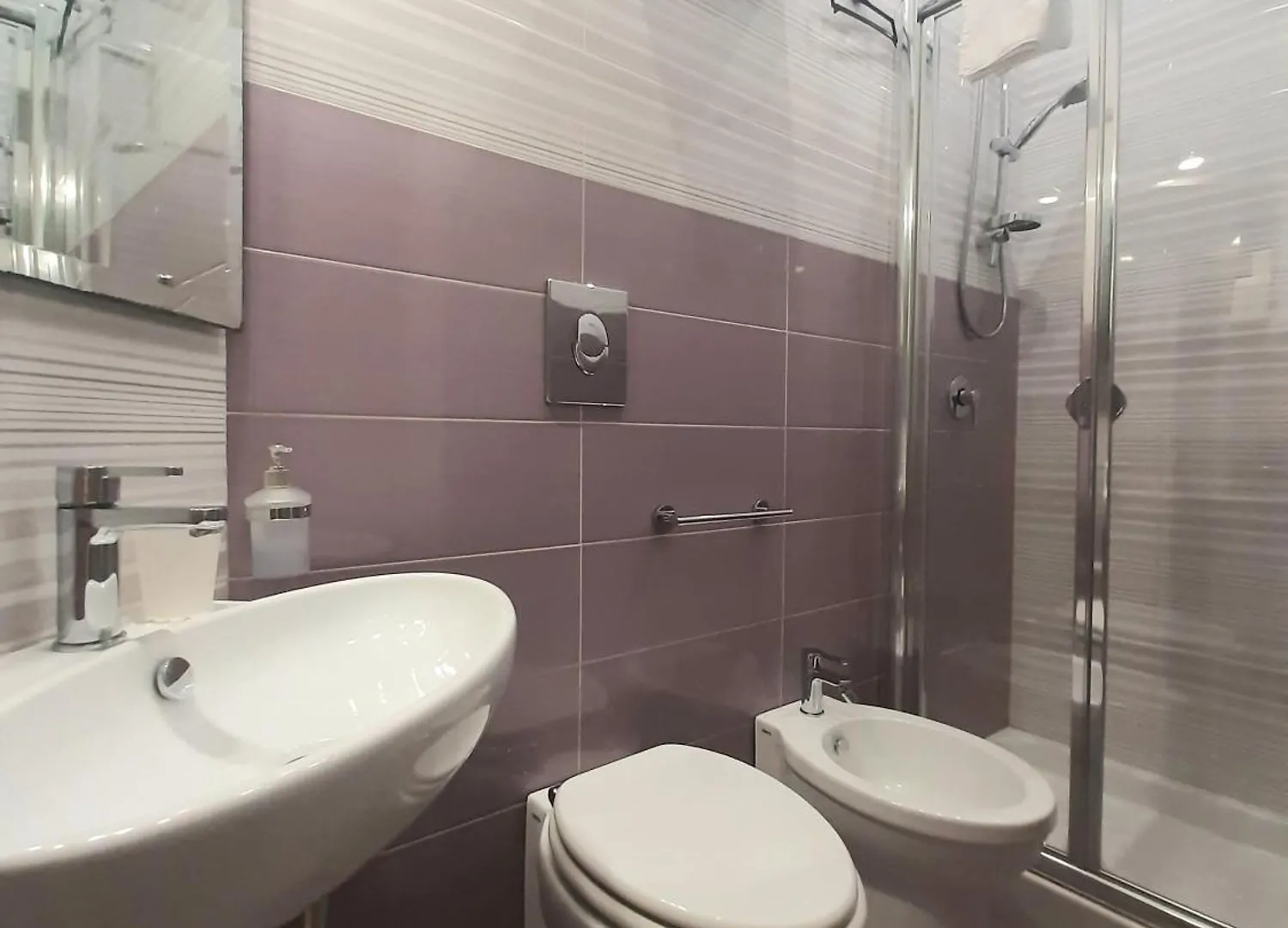 Affittacamere Hotel Beb Ammirata Palermo Italia