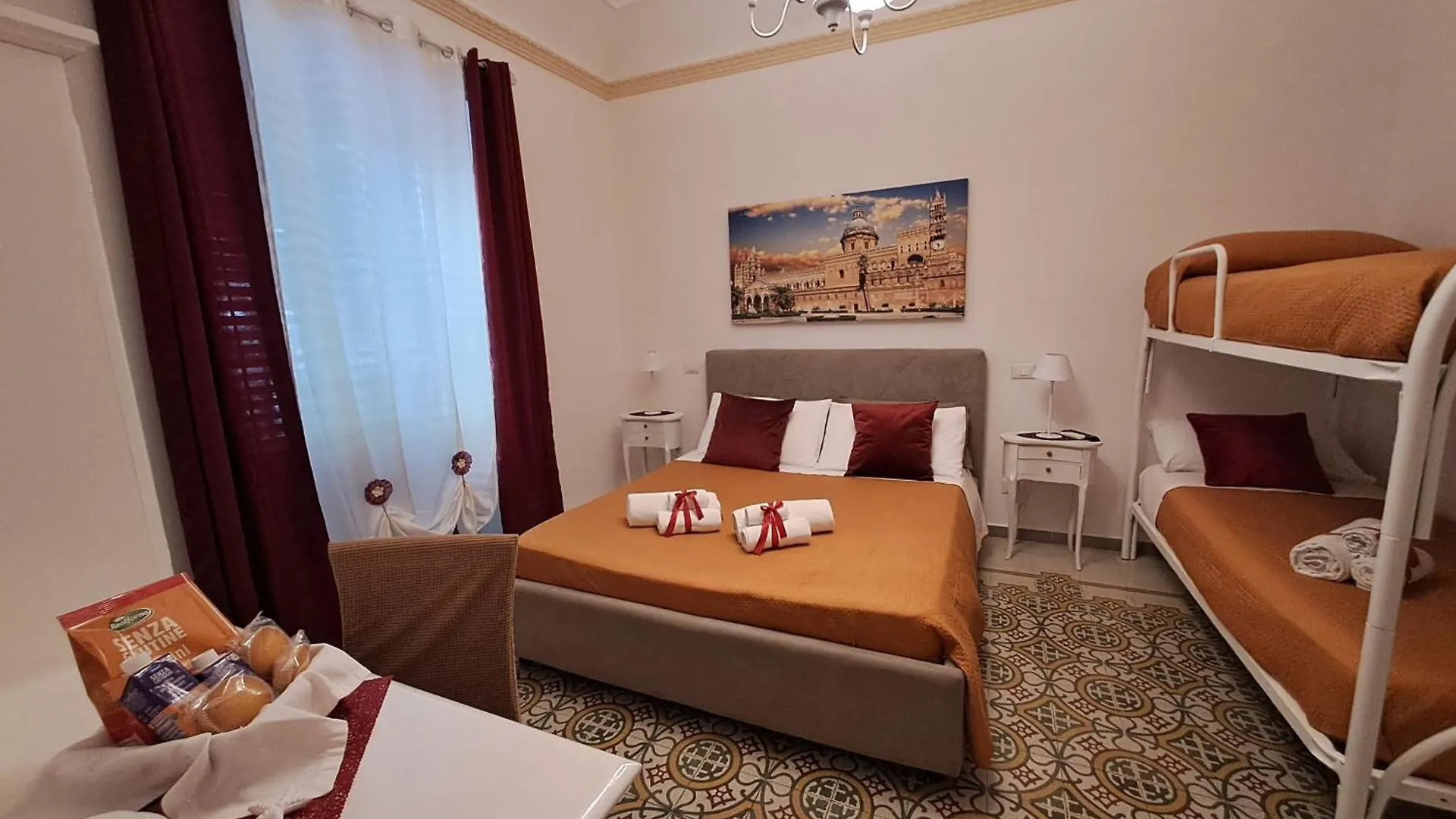 Affittacamere Hotel Beb Ammirata Palermo