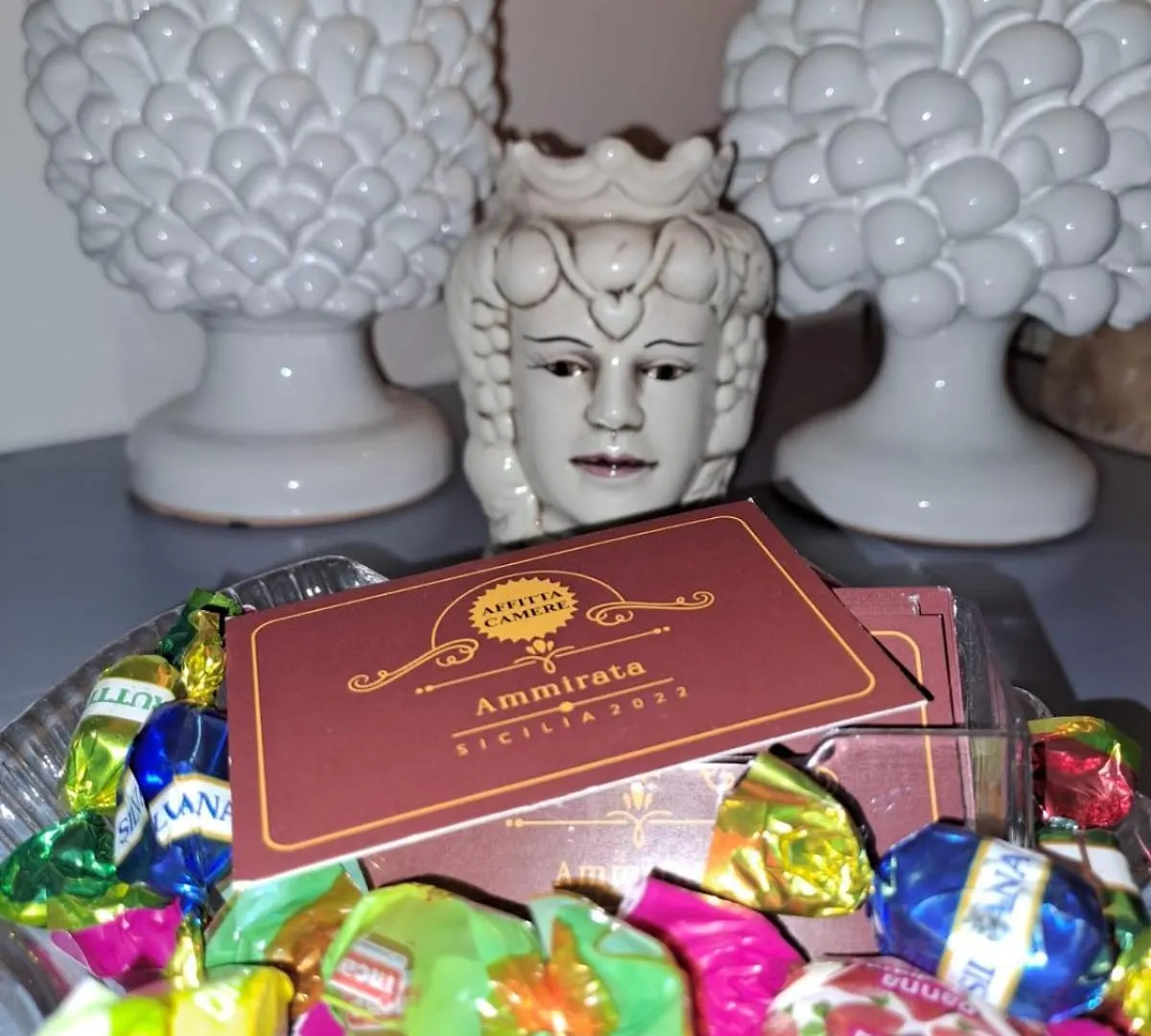 Affittacamere Hotel Beb Ammirata Palermo