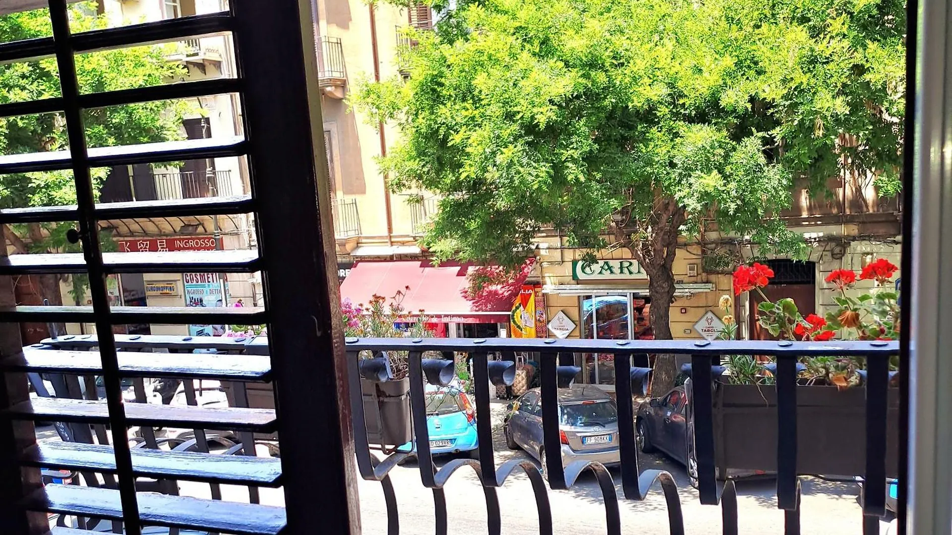 Hotel Beb Ammirata Palermo Italia